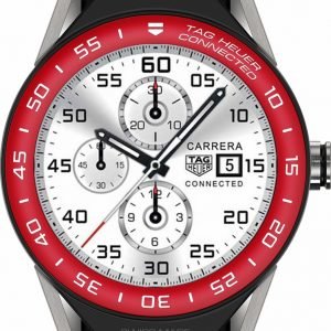 Tag Heuer Connected Modular 45 Sbf8a8015.11ft6076 Kello