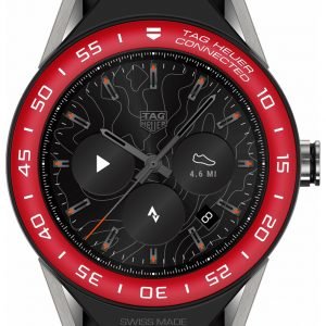 Tag Heuer Connected Modular 45 Sbf8a8015.11ft6079 Kello