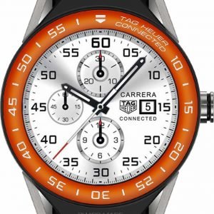 Tag Heuer Connected Modular 45 Sbf8a8016.11ft6076 Kello