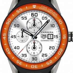 Tag Heuer Connected Modular 45 Sbf8a8016.11ft6079 Kello