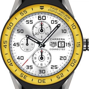 Tag Heuer Connected Modular 45 Sbf8a8017.11ft6079 Kello