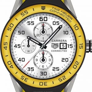 Tag Heuer Connected Modular 45 Sbf8a8017.11ft6082 Kello