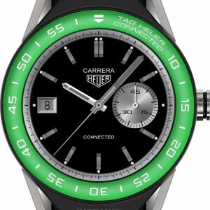 Tag Heuer Connected Modular 45 Sbf8a8018.11ft6076 Kello