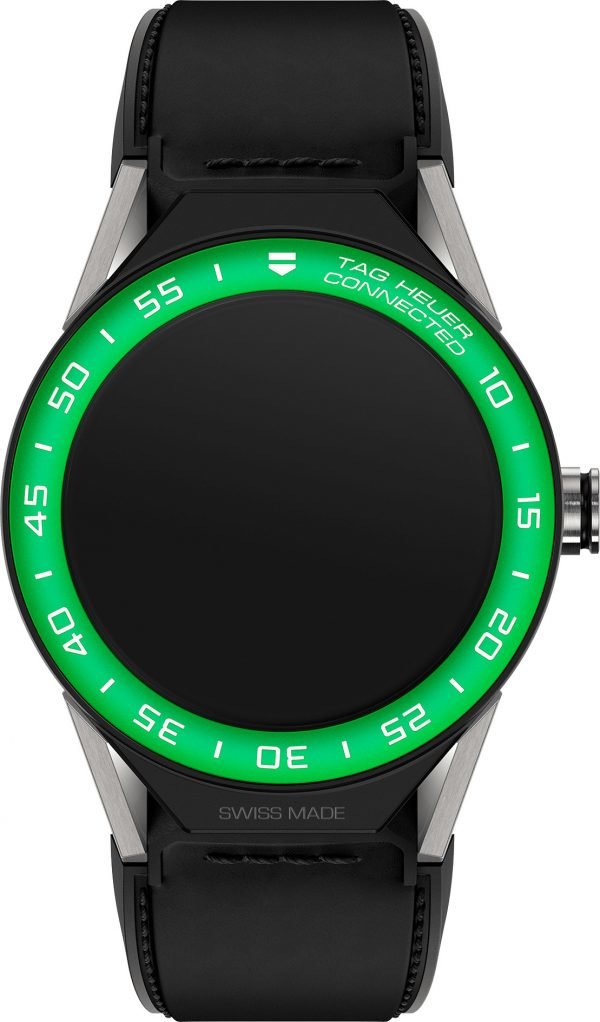 Tag Heuer Connected Modular 45 Sbf8a8018.11ft6079 Kello
