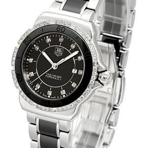 Tag Heuer Formula 1 Ladies Wah1312.Ba0867 Kello