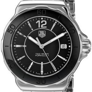 Tag Heuer Formula 1 Steel And Ceramic Wah1210.Ba0859 Kello