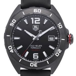 Tag Heuer Formula 1 Waz2115.Ft8023 Kello Musta / Kumi