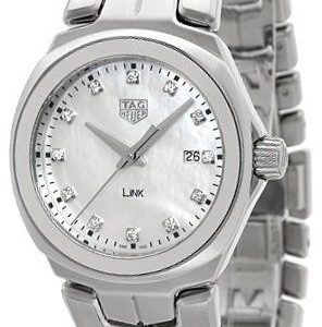 Tag Heuer Link Damklockor Wbc1312.Ba0600 Kello