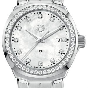 Tag Heuer Link Damklockor Wbc1316.Ba0600 Kello