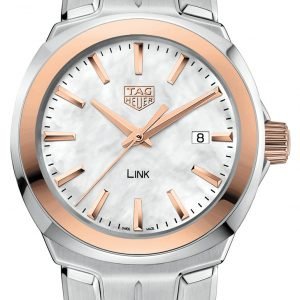 Tag Heuer Link Damklockor Wbc1350.Ba0600 Kello