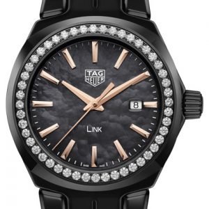 Tag Heuer Link Damklockor Wbc1390.Bh0744 Kello