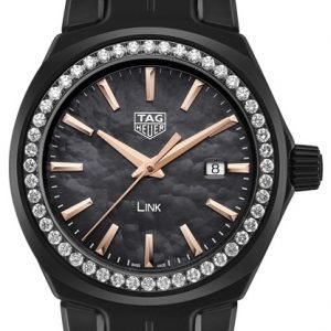 Tag Heuer Link Damklockor Wbc1391.Bh0745 Kello