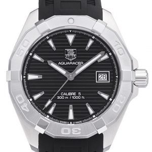 Tag Heuer Tag Heuer Aquaracer Way2110.Ft8021 Kello Hopea / Kumi