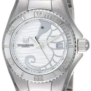 Technomarine Cruise Dream Tm-115283 Kello Hopea / Teräs