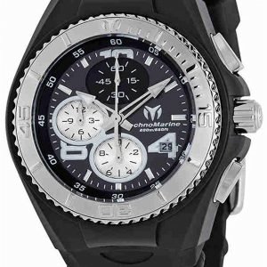 Technomarine Cruise Jellyfish Tm-115099 Kello Musta / Kumi