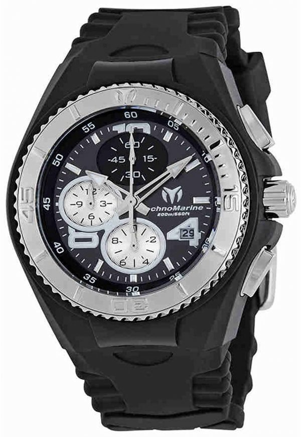 Technomarine Cruise Jellyfish Tm-115099 Kello Musta / Kumi