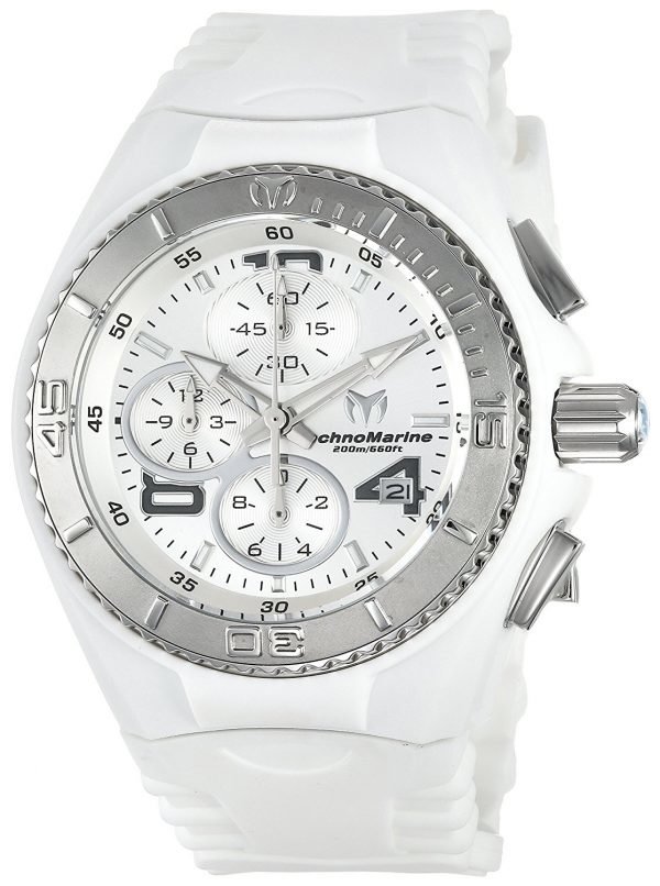 Technomarine Cruise Jellyfish Tm-115102 Kello Hopea / Kumi