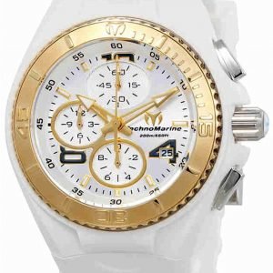 Technomarine Cruise Jellyfish Tm-115103 Kello Hopea / Kumi