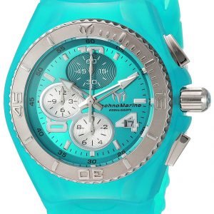 Technomarine Cruise Jellyfish Tm-115106 Kello Sininen / Kumi