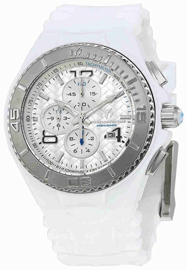 Technomarine Cruise Jellyfish Tm-115108 Kello Hopea / Kumi