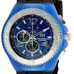 Technomarine Cruise Jellyfish Tm-115114 Kello Sininen / Kumi