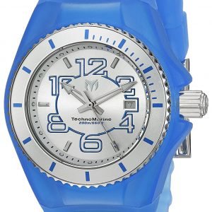 Technomarine Cruise Jellyfish Tm-115125 Kello Hopea / Kumi