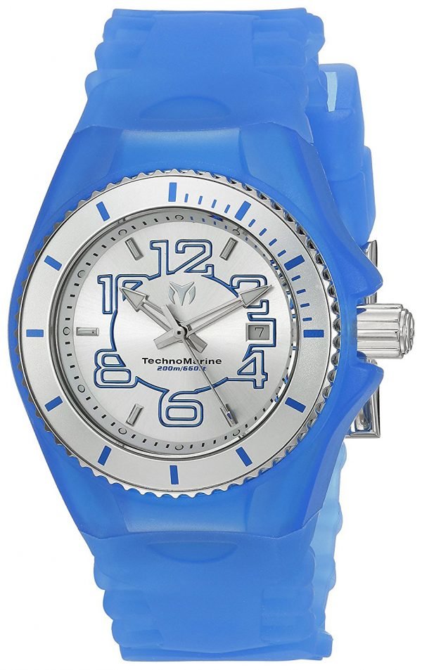 Technomarine Cruise Jellyfish Tm-115125 Kello Hopea / Kumi