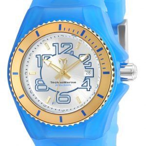 Technomarine Cruise Jellyfish Tm-115130 Kello Hopea / Kumi