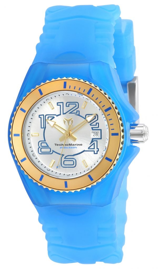 Technomarine Cruise Jellyfish Tm-115130 Kello Hopea / Kumi