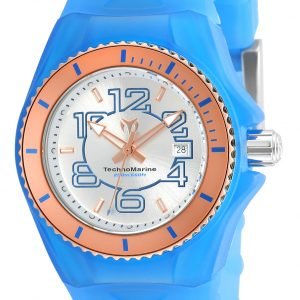 Technomarine Cruise Jellyfish Tm-115135 Kello Hopea / Kumi