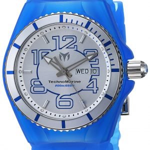Technomarine Cruise Jellyfish Tm-115140 Kello Hopea / Kumi