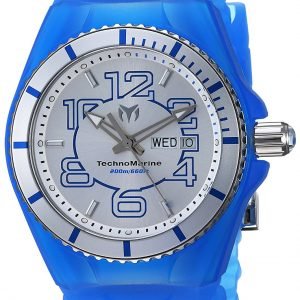 Technomarine Cruise Jellyfish Tm-115140 Kello Hopea / Kumi