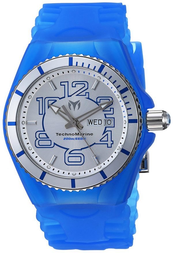 Technomarine Cruise Jellyfish Tm-115140 Kello Hopea / Kumi