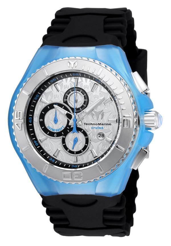 Technomarine Cruise Jellyfish Tm-115192 Kello Hopea / Kumi