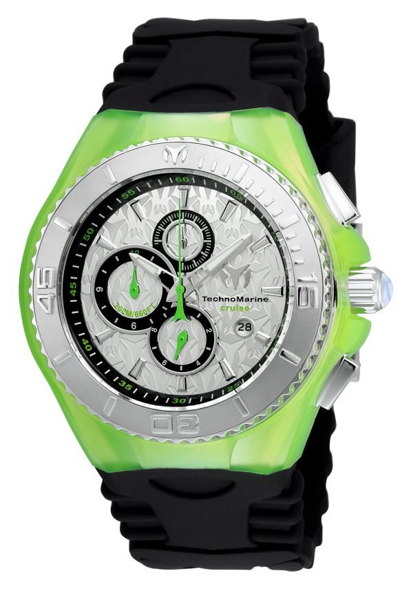 Technomarine Cruise Jellyfish Tm-115193 Kello Hopea / Kumi