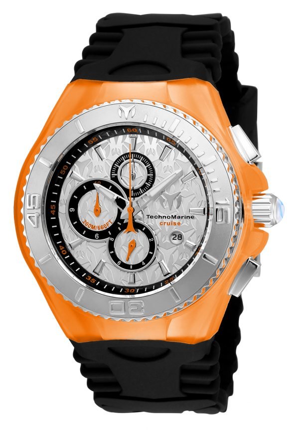 Technomarine Cruise Jellyfish Tm-115194 Kello Hopea / Kumi