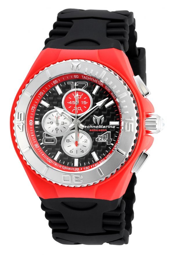 Technomarine Cruise Jellyfish Tm-115296 Kello Musta / Kumi