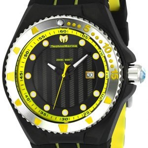 Technomarine Cruise Locker Tm-115218 Kello Musta / Kumi