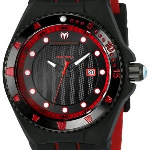 Technomarine Cruise Locker Tm-115219 Kello Musta / Kumi