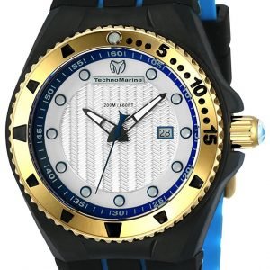 Technomarine Cruise Locker Tm-115220 Kello Hopea / Kumi