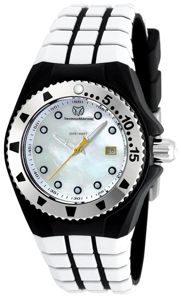 Technomarine Cruise Locker Tm-115221 Kello Hopea / Kumi