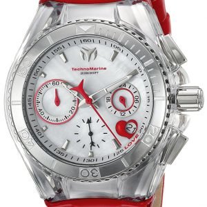 Technomarine Tm-115312 Kello Hopea / Nahka