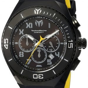 Technomarine Tm-215069 Kello Musta / Kumi