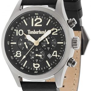 Timberland 15249jsu/02 Kello Musta / Nahka