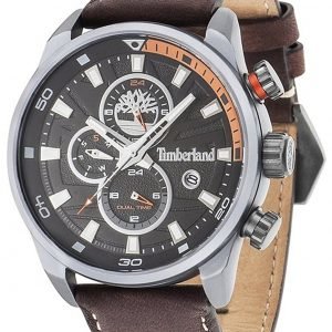 Timberland Henniker 14816jlu/02a Kello Musta / Nahka