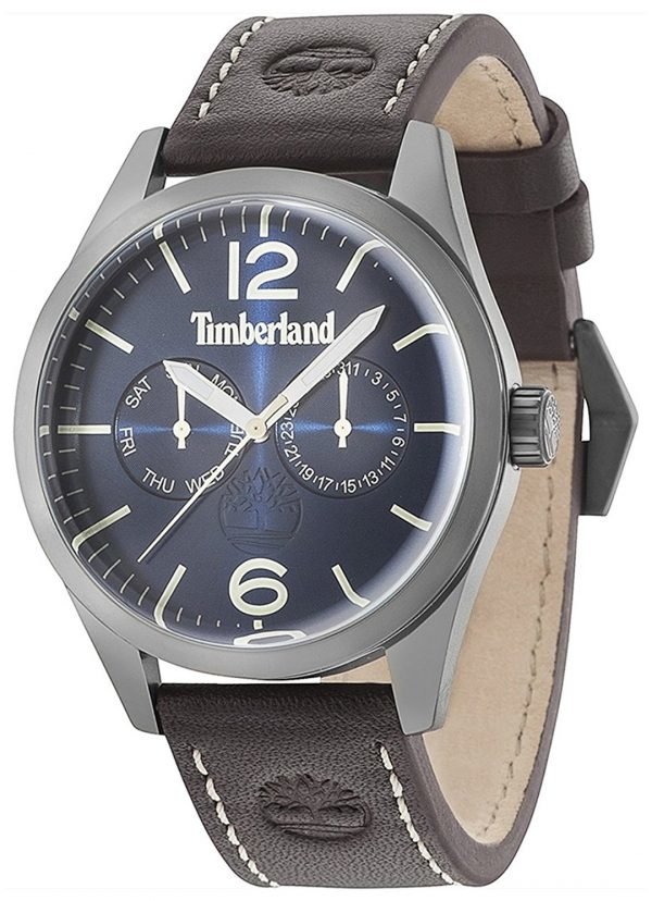 Timberland Middleton 15018jsu/03 Kello Sininen / Nahka