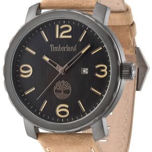 Timberland Pinkerton 14399xsu/02 Kello Musta / Nahka