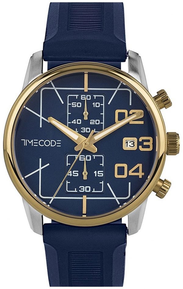 Timecode Tc-1019-03 Kello Sininen / Kumi