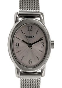 Timex Classic Elevated T2n743 Kello Hopea / Teräs