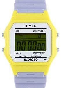 Timex Classic T2n095 Kello Lcd / Kumi